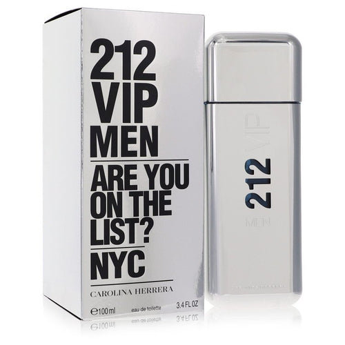 212 Vip Eau De Toilette Spray By Carolina Herrera Eau De Toilette Spray (212 Vip Eau De Toilette Spray By Carolina Herrera)