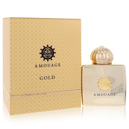 Amouage Gold Eau De Parfum Spray By Amouage Eau De Parfum Spray (Amouage Gold Eau De Parfum Spray By Amouage)