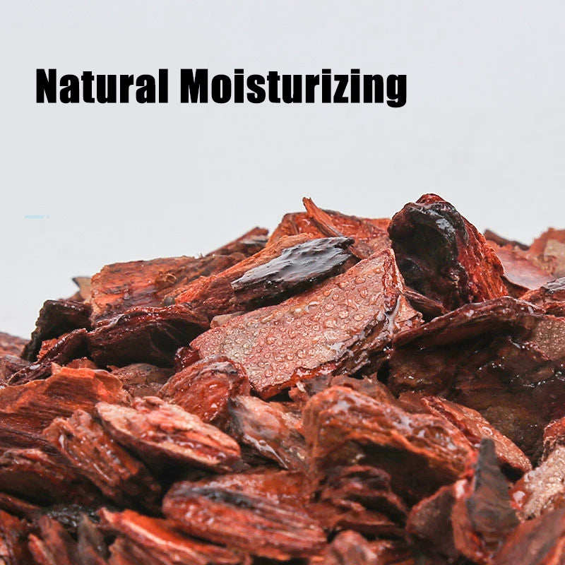 450g Reusable Reptile Box Bark Material Tortoise Snake Lizard Chameleon Terrarium Forest Surface Moisturizing Mats Deodorant