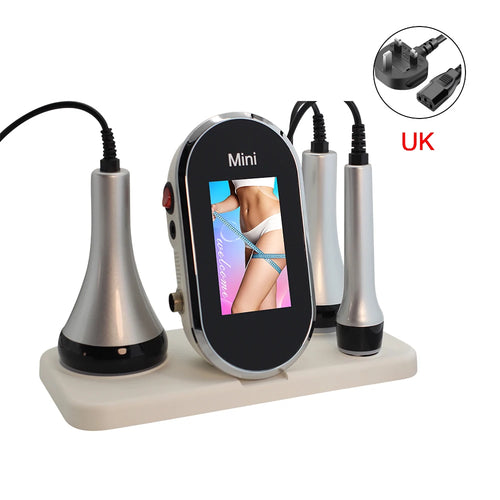 40K Ultrasonic Cavitation Machine  radiofrecuencia corporal Facial Lifting Body Slimming Beauty skin Massage Weight Loss Machine